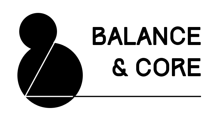 Balance and Core logo